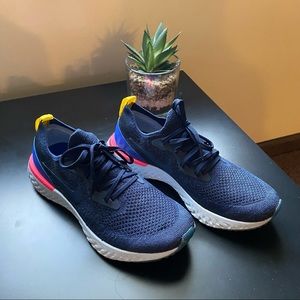 Nike Epic React Flyknit Sneakers